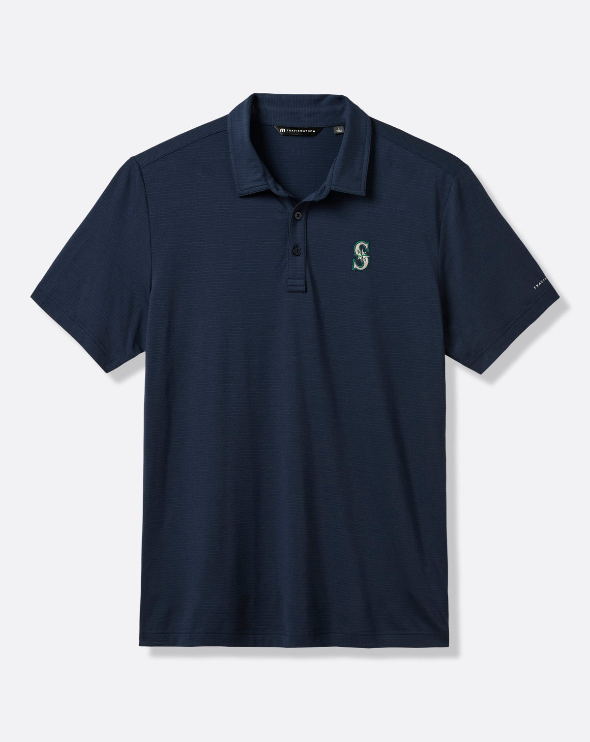 Seattle Mariners Gameday Heater Polo