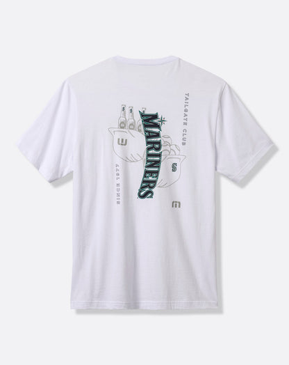 Seattle Mariners Dugout Dreams Tee