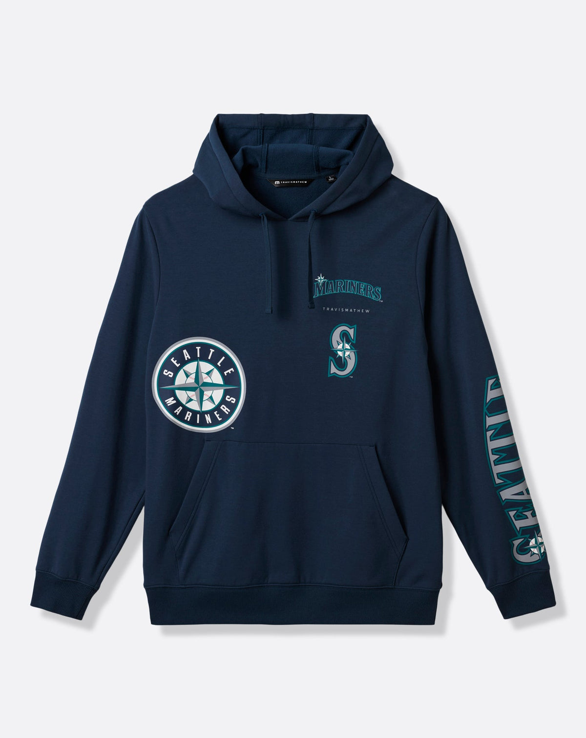 Seattle Mariners Foul Proof Hoodie