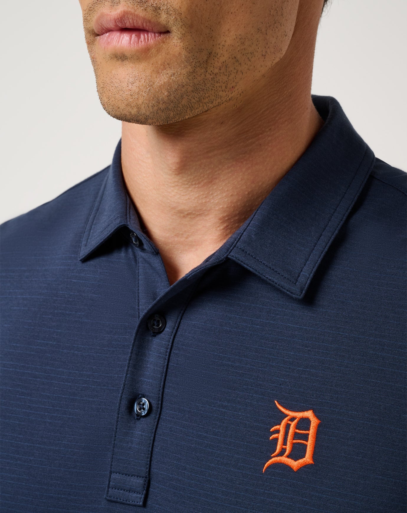 Detroit Tigers Gameday Heater Polo