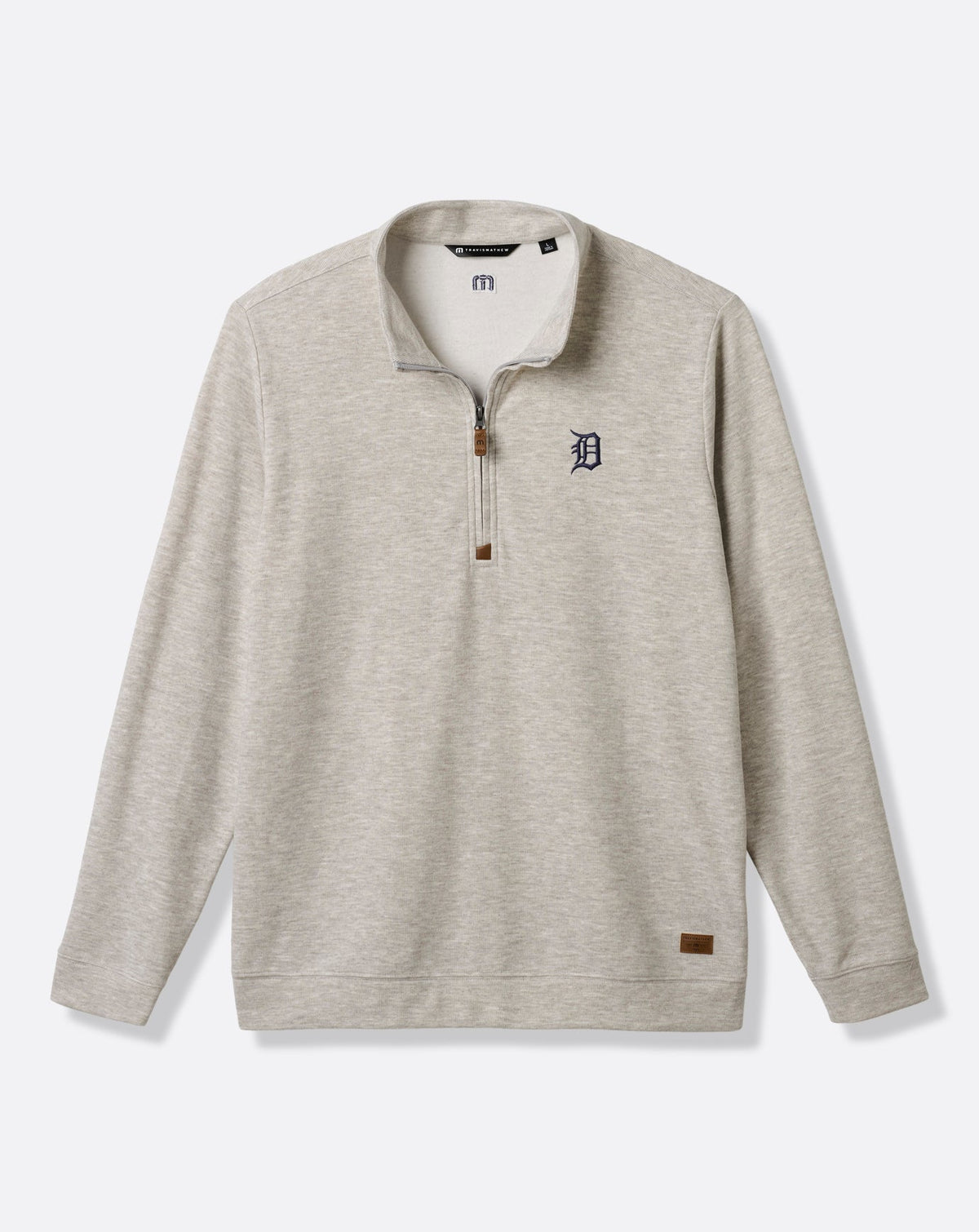 Detroit Tigers Cloud Home Game Quarter Zip