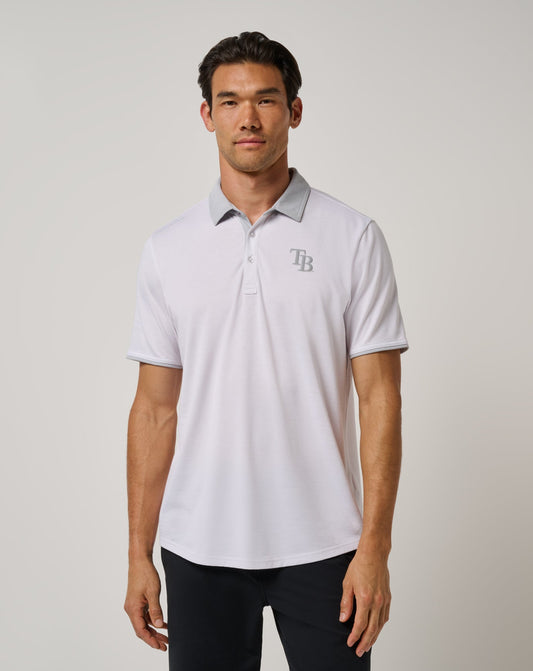 Tampa Bay Rays Victory Vibes Polo