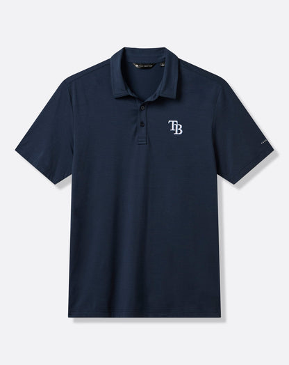 Tampa Bay Rays Gameday Heater Polo