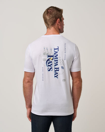 Tampa Bay Rays Dugout Dreams Tee