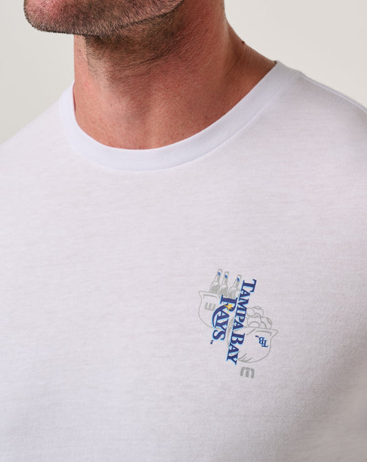 Tampa Bay Rays Dugout Dreams Tee