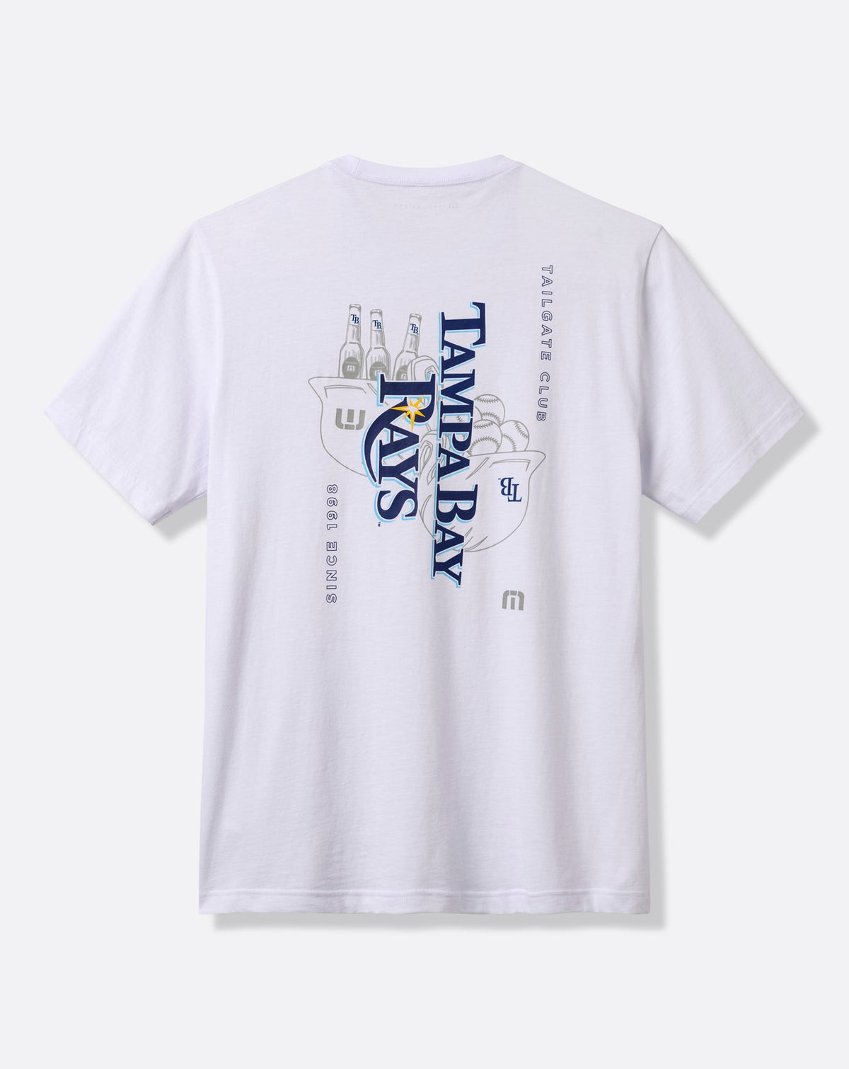 Tampa Bay Rays Dugout Dreams Tee
