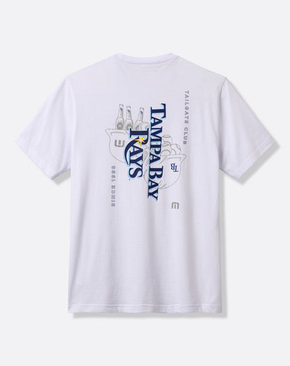 Tampa Bay Rays Dugout Dreams Tee