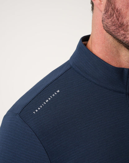 Tampa Bay Rays Bullpen Heater Quarter Zip