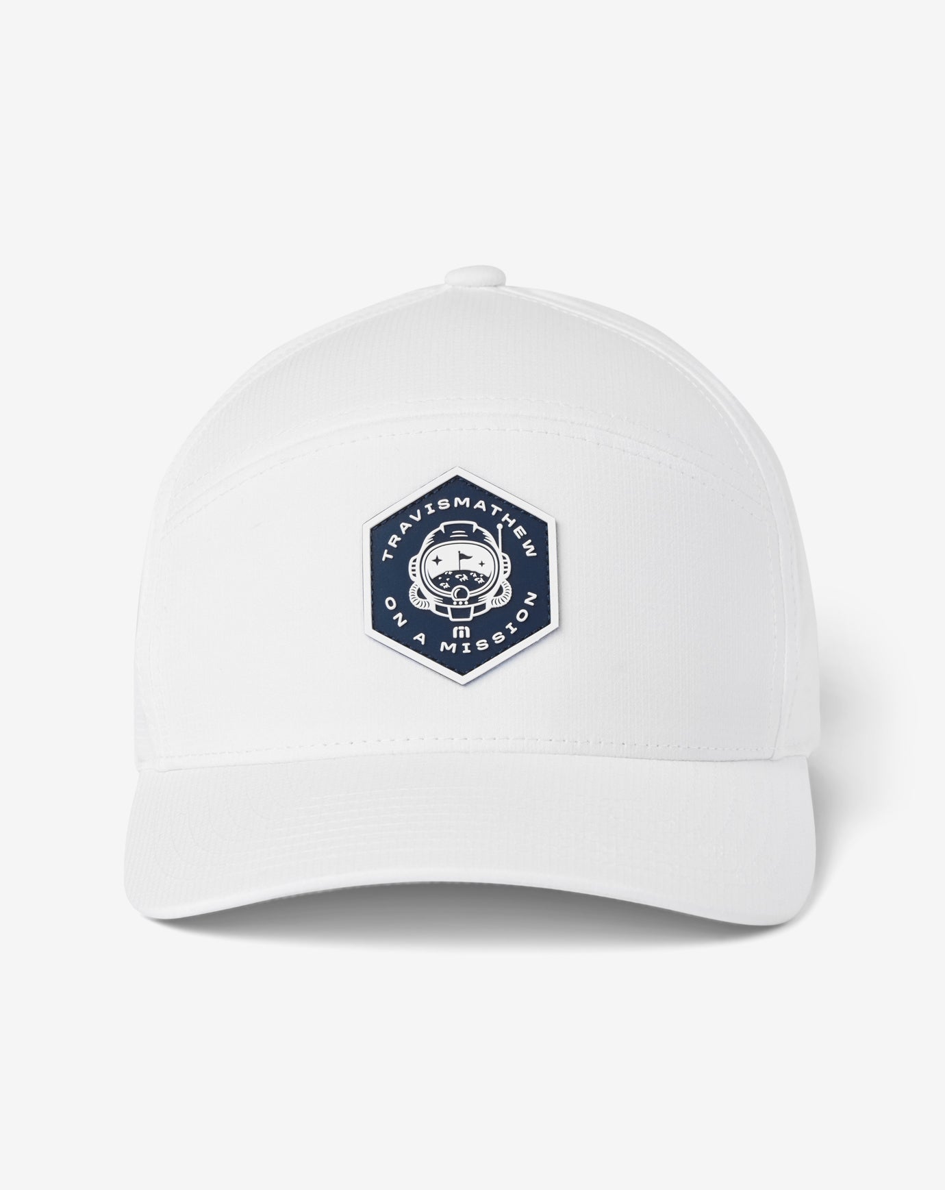 Wanderlust Mission Snapback Hat