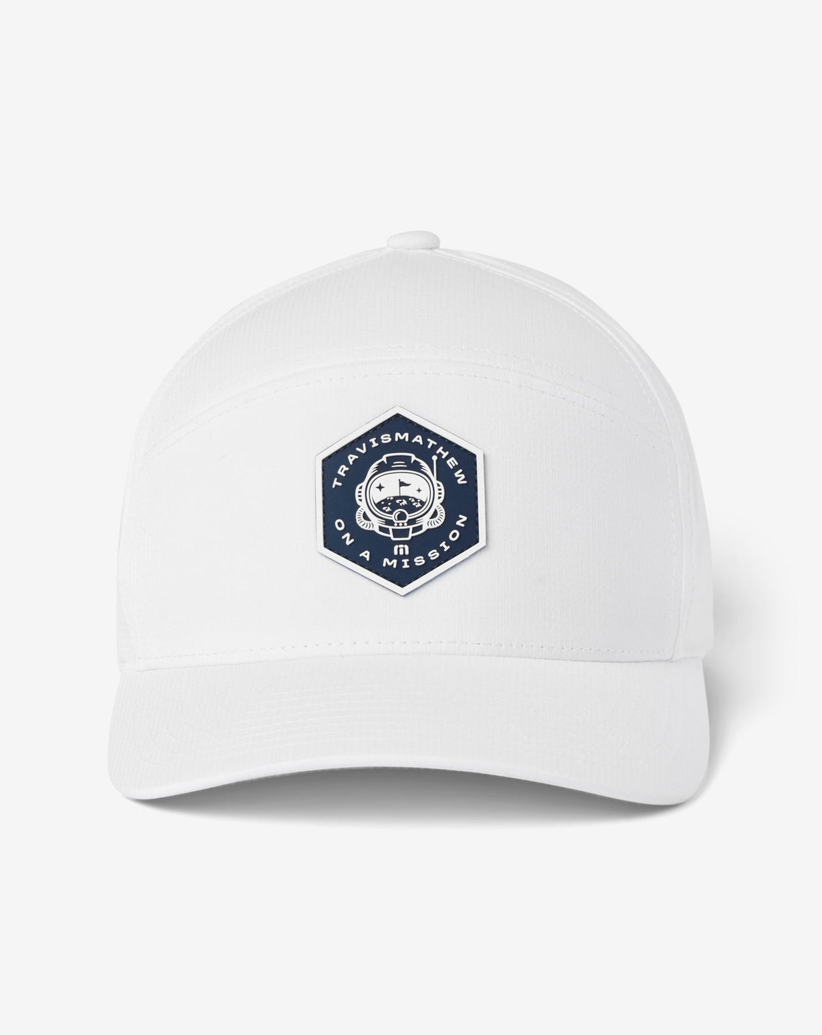 Wanderlust Mission Snapback Hat