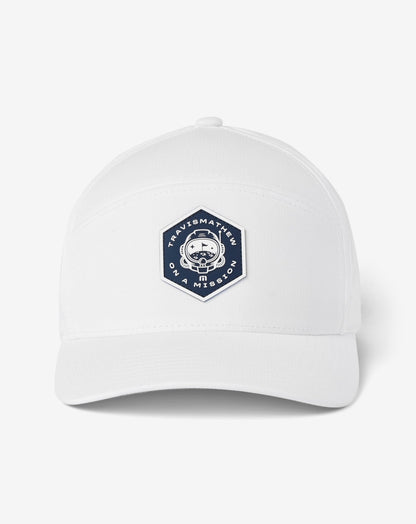 Wanderlust Mission Snapback Hat