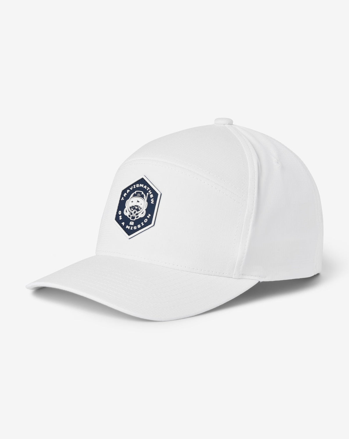 Wanderlust Mission Snapback Hat