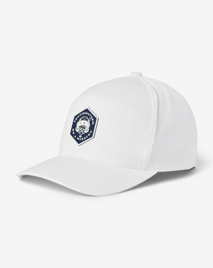 Wanderlust Mission Snapback Hat