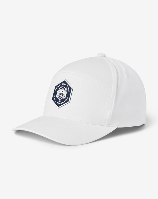 Wanderlust Mission Snapback Hat