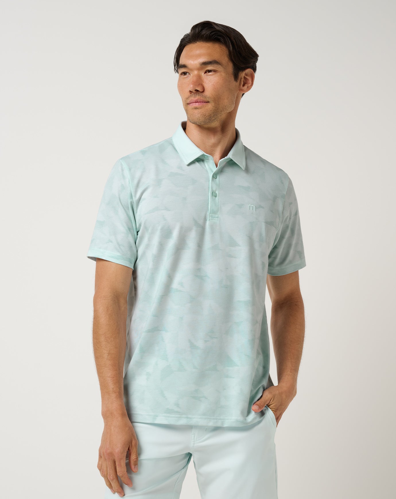 Featherweight Back Nine Polo