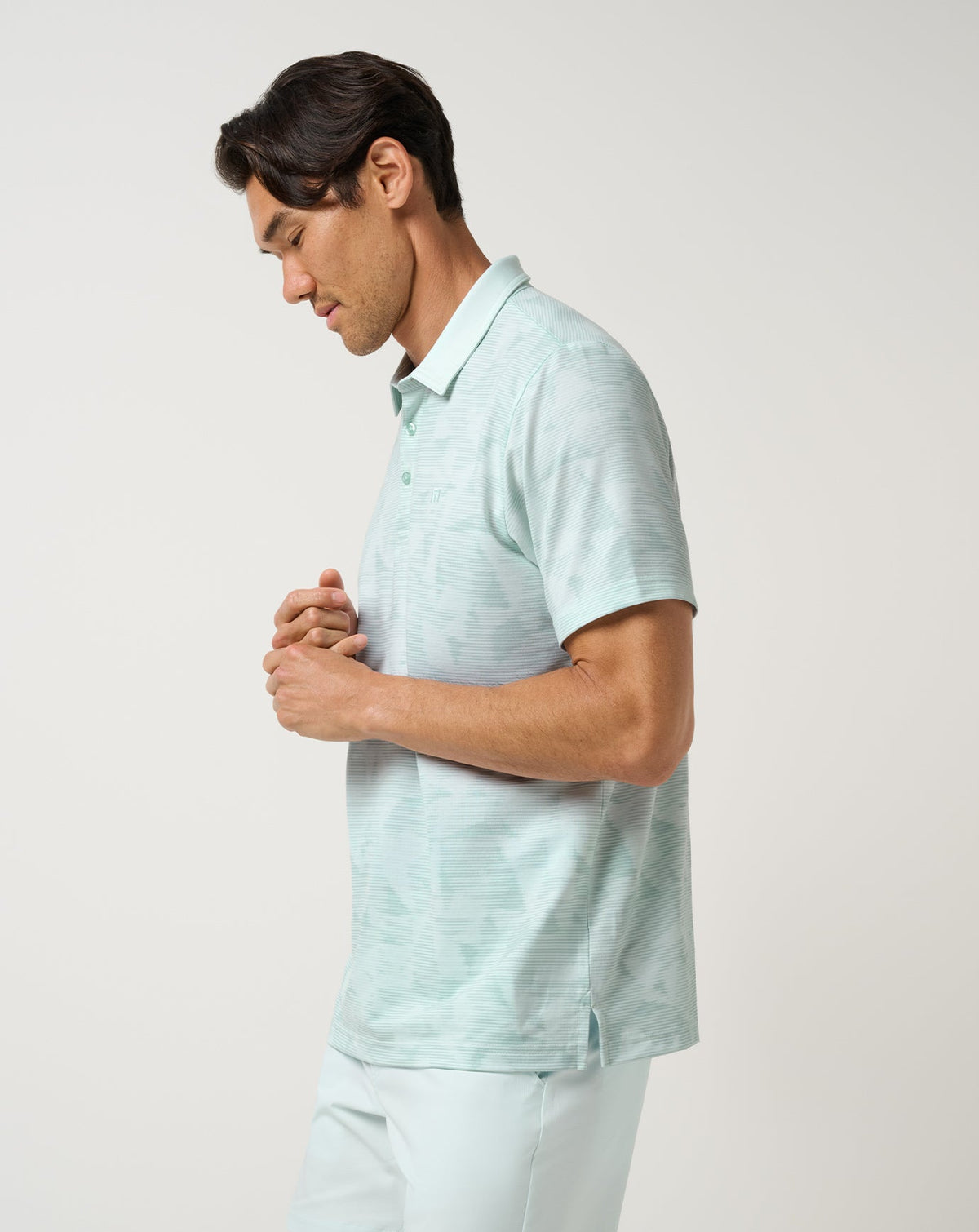 Featherweight Back Nine Polo