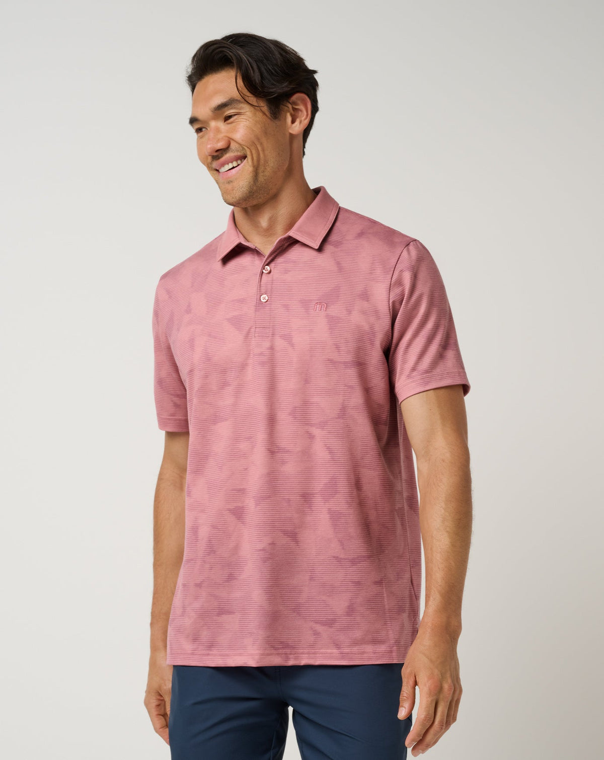 Featherweight Back Nine Polo