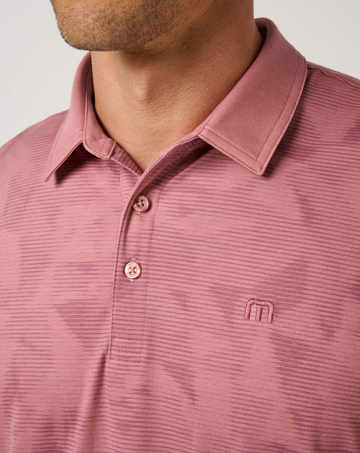 Featherweight Back Nine Polo