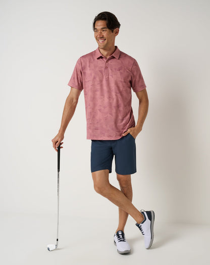 Featherweight Back Nine Polo