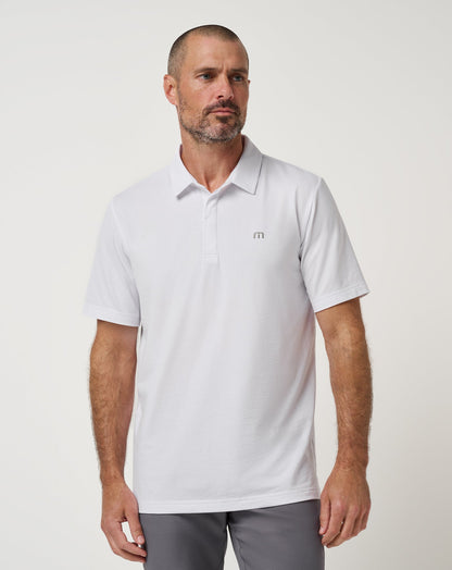 Heater Series Jersey Polo