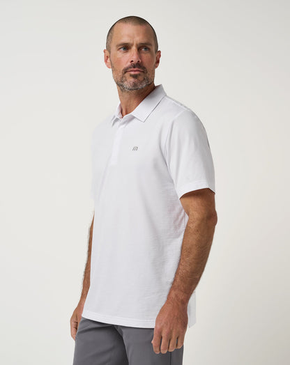 Heater Series Jersey Polo