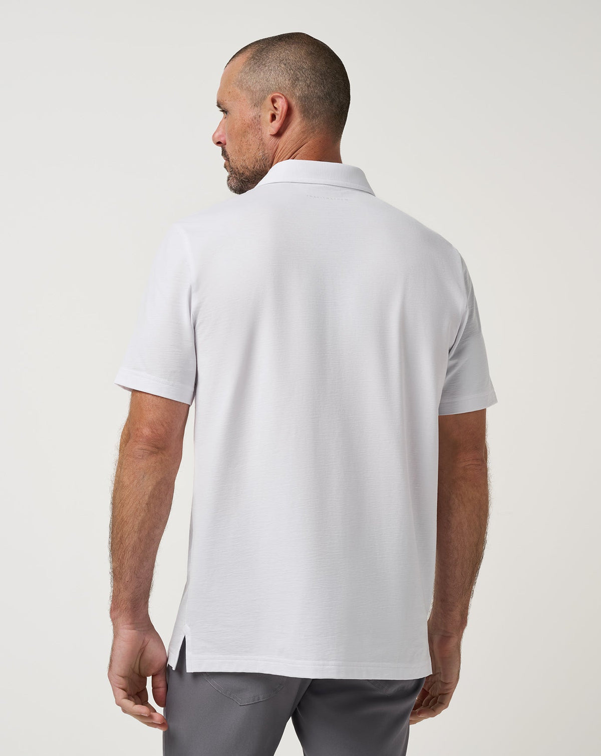 Heater Series Jersey Polo