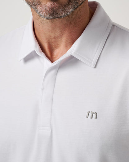 Heater Series Jersey Polo