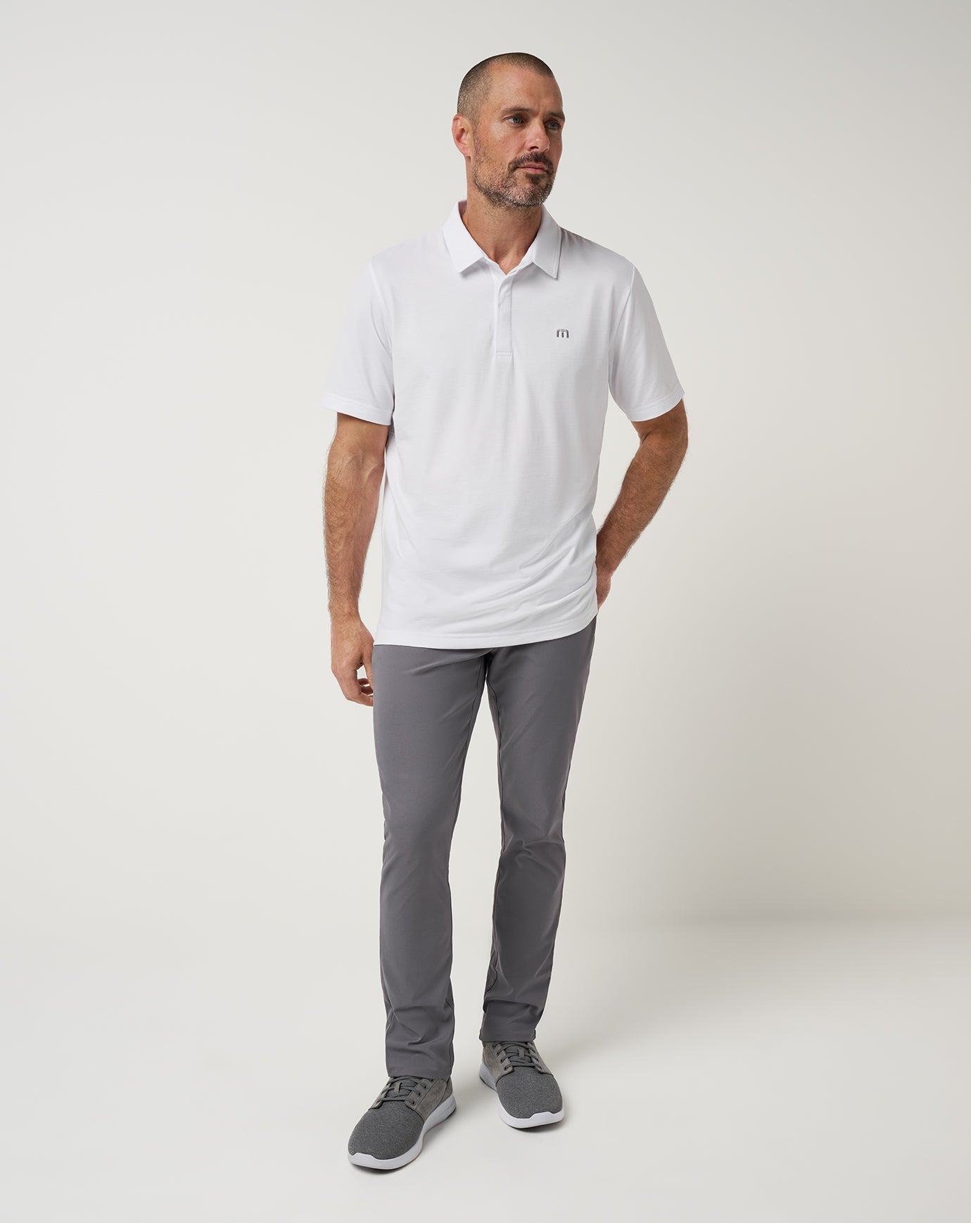 Heater Series Jersey Polo