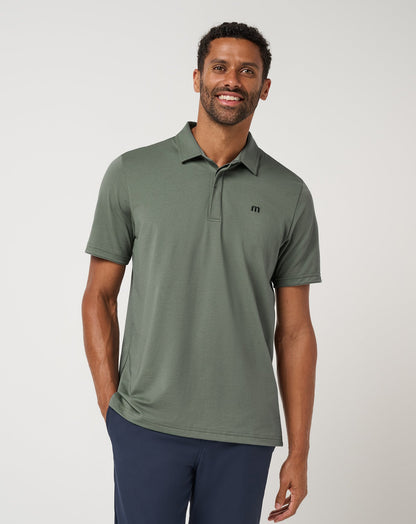 Heater Series Jersey Polo