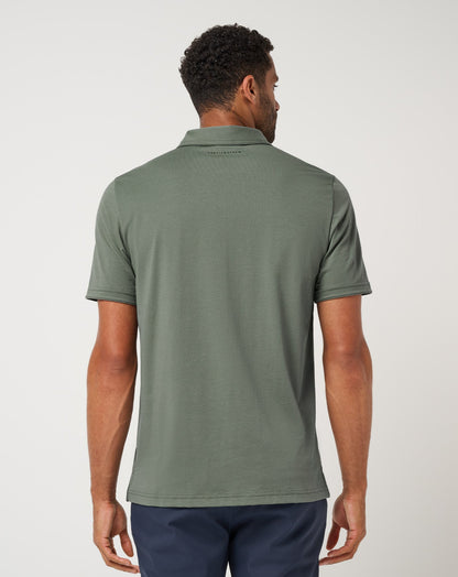 Heater Series Jersey Polo
