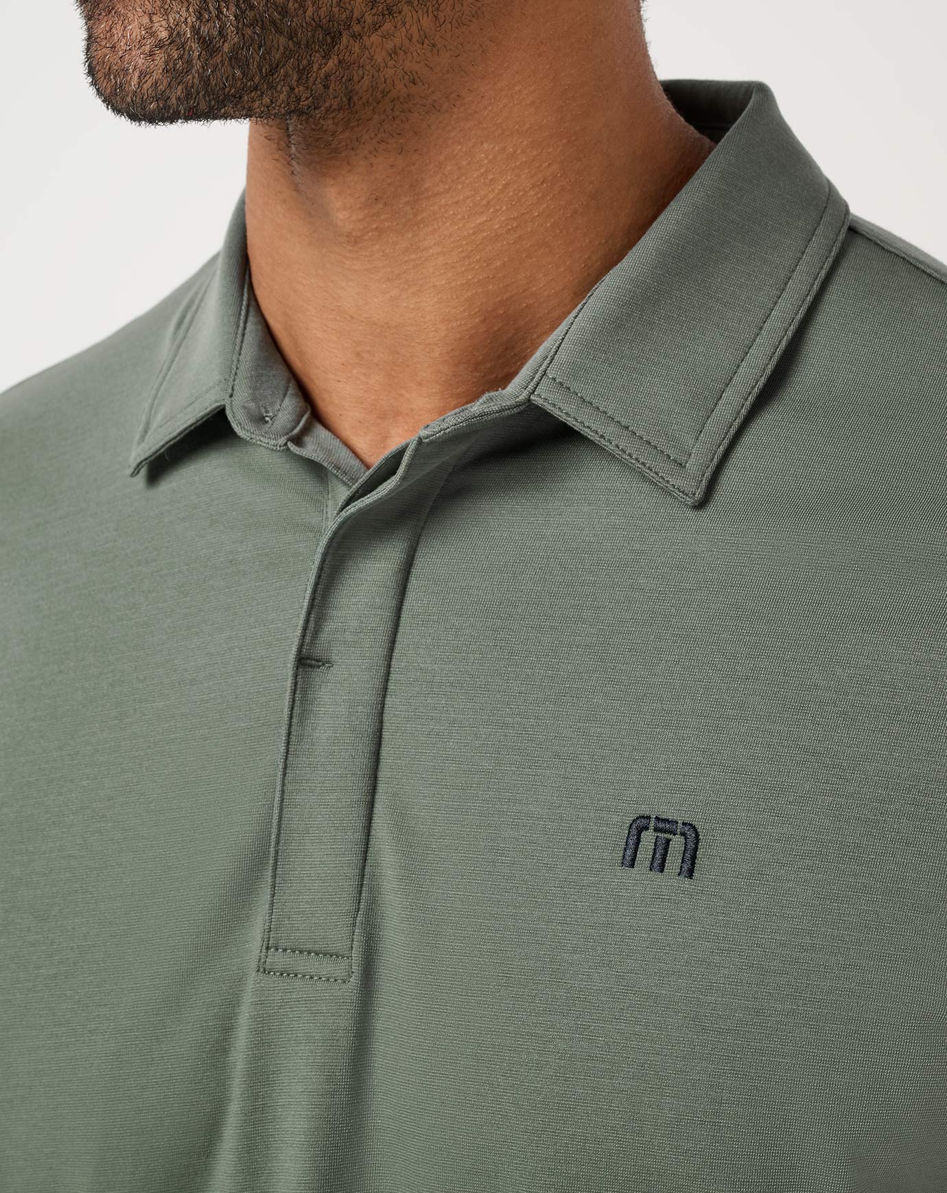Heater Series Jersey Polo