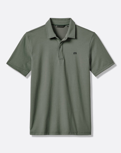 Heater Series Jersey Polo