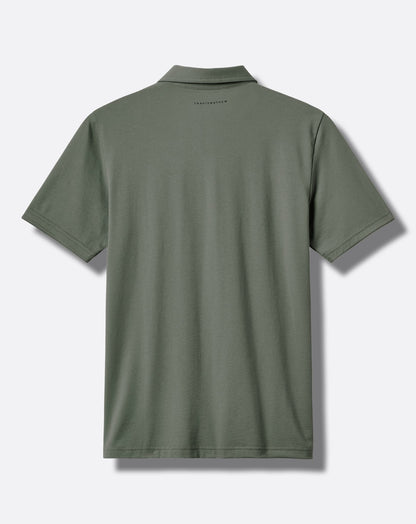 Heater Series Jersey Polo