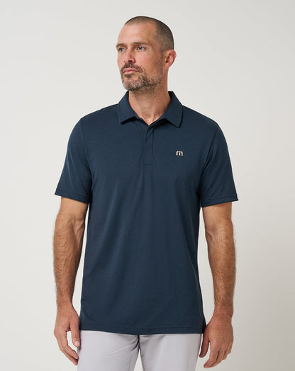 Heater Series Jersey Polo