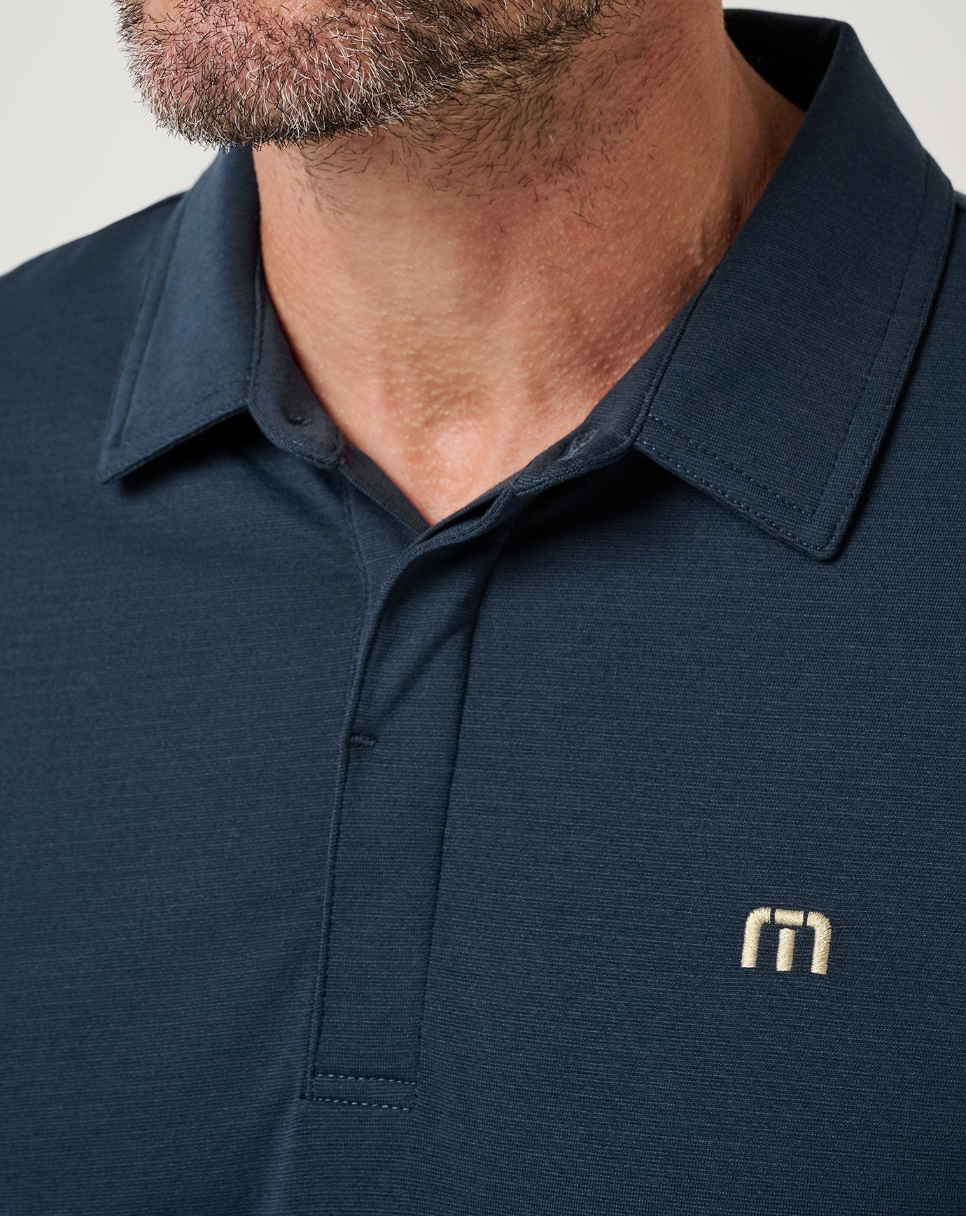 Heater Series Jersey Polo
