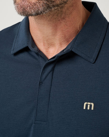 Heater Series Jersey Polo