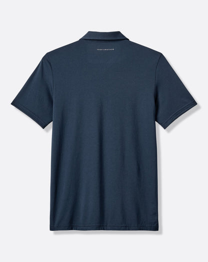 Heater Series Jersey Polo