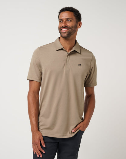 Heater Series Jersey Polo