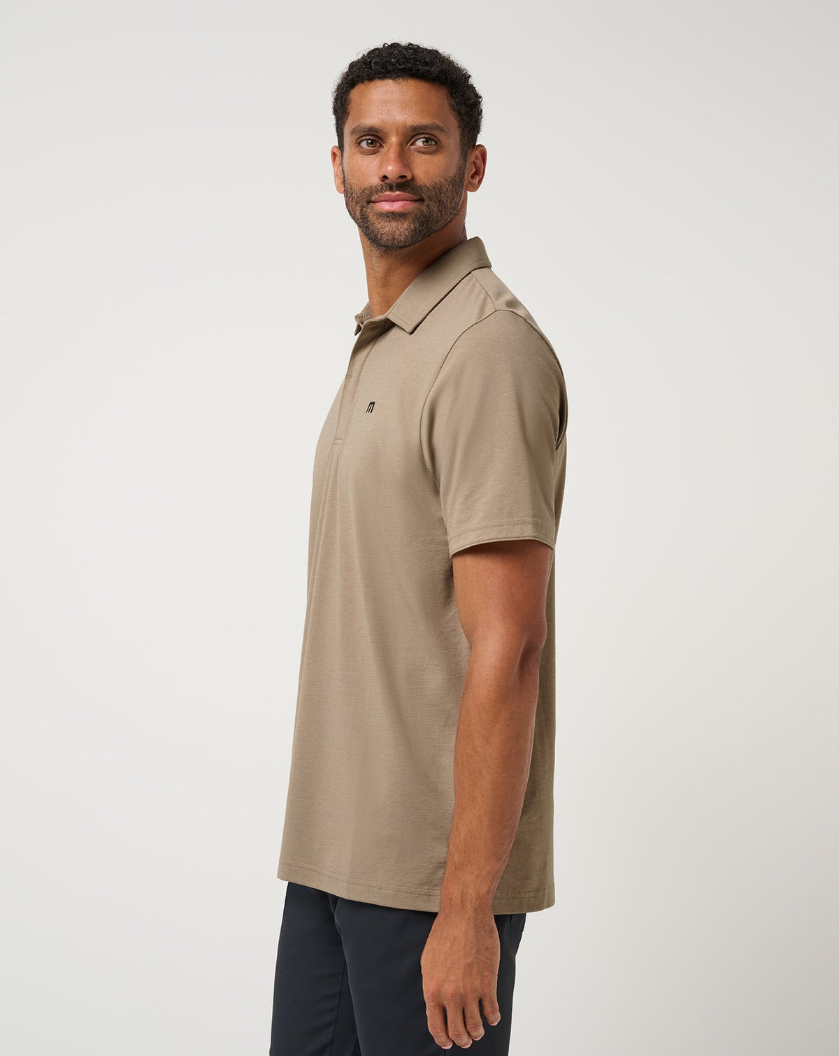 Heater Series Jersey Polo