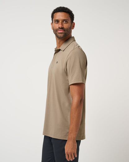Heater Series Jersey Polo