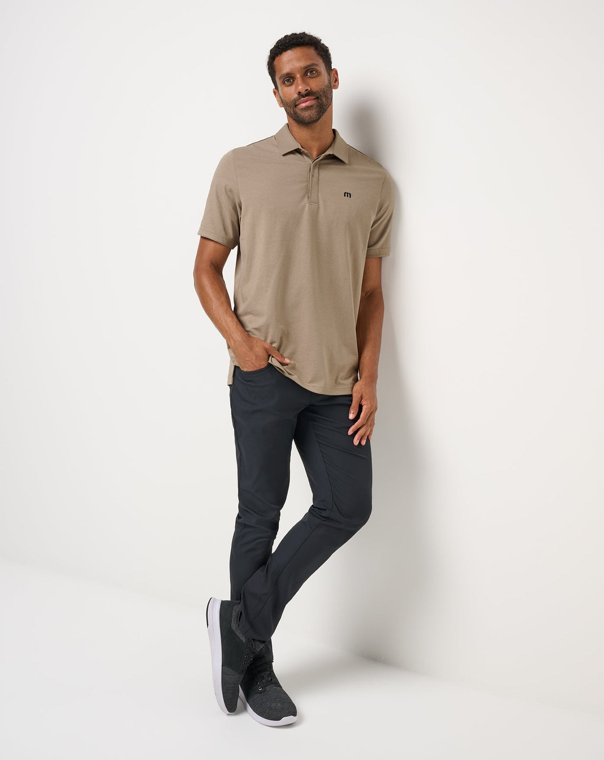Heater Series Jersey Polo