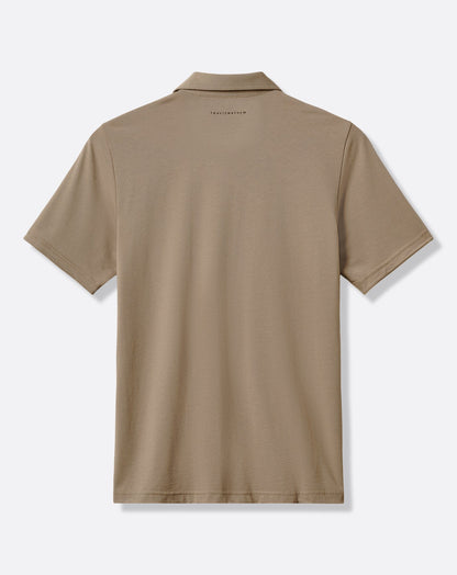 Heater Series Jersey Polo