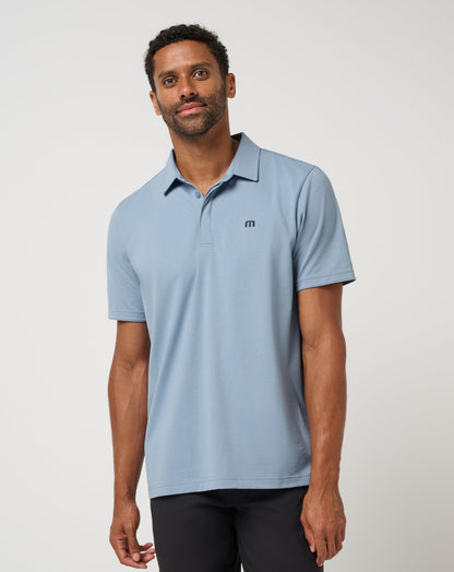Heater Series Jersey Polo