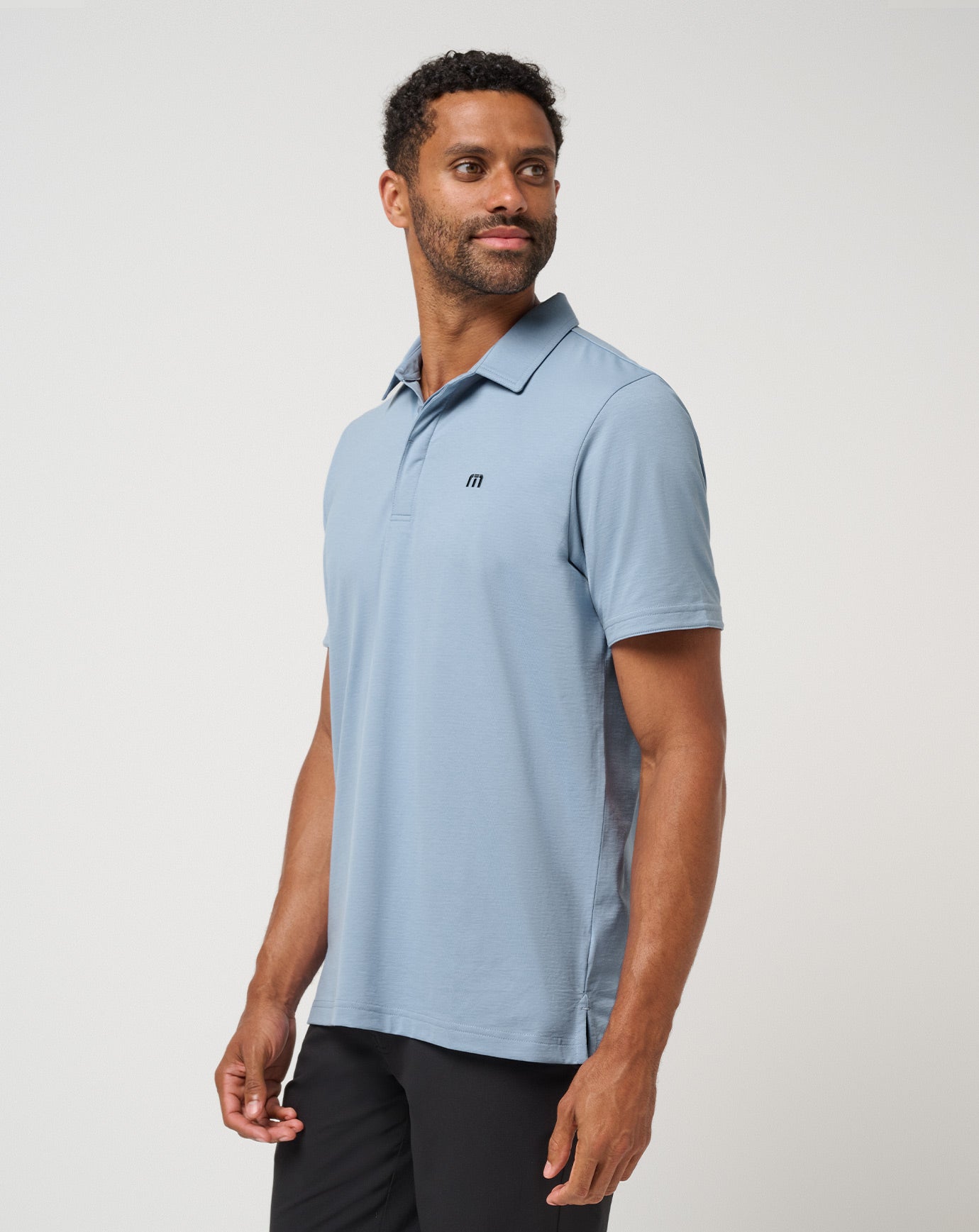 Heater Series Jersey Polo