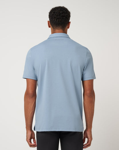 Heater Series Jersey Polo