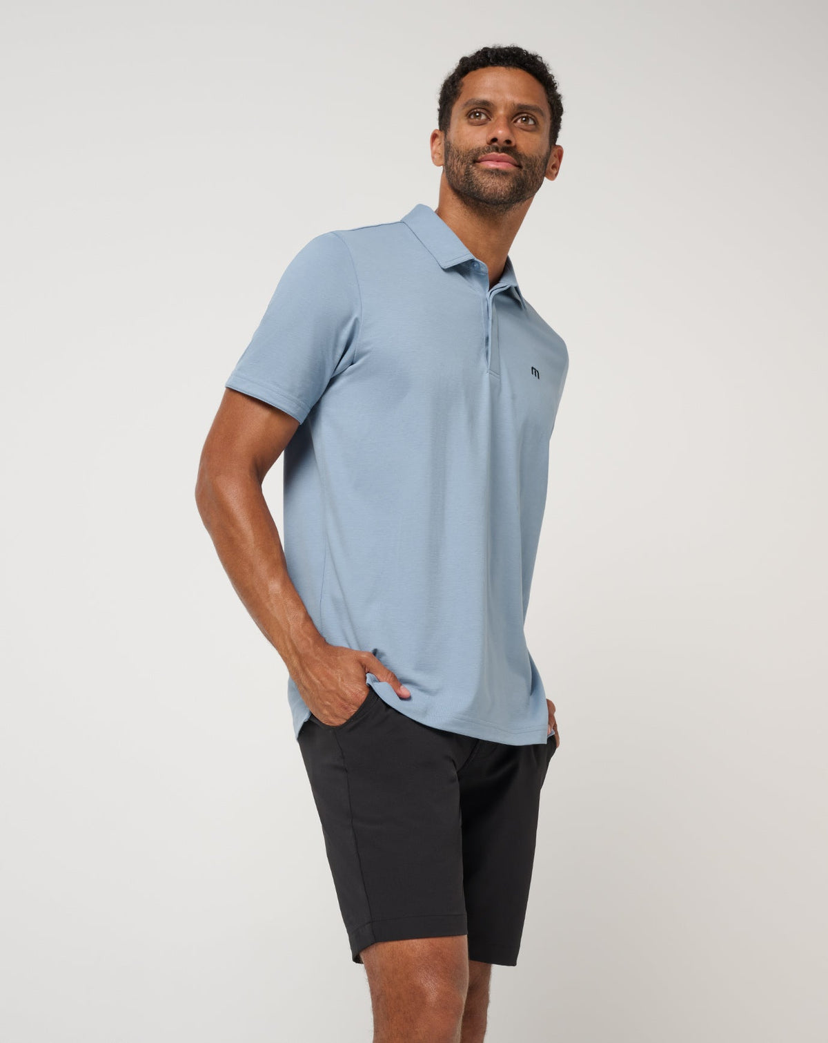 Heater Series Jersey Polo