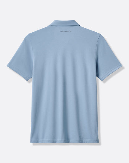 Heater Series Jersey Polo