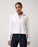 Cloud Fleece Tasmin Half Zip 2.0