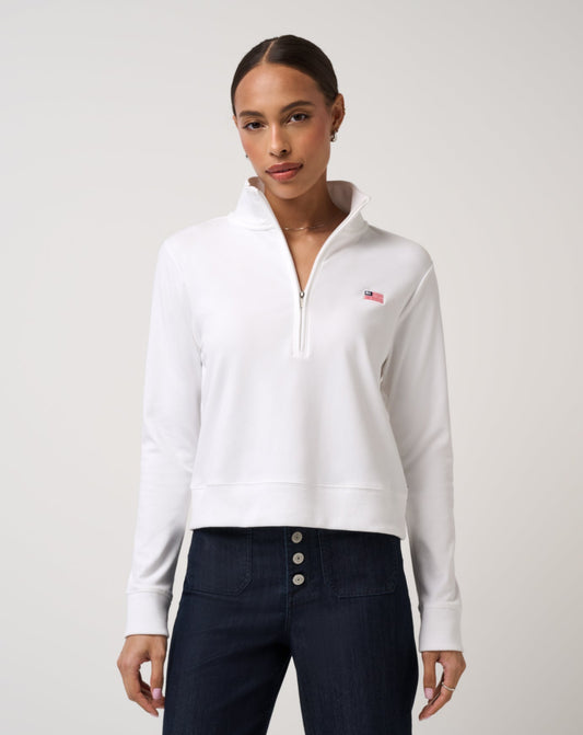 Cloud Fleece Tasmin Half Zip 2.0