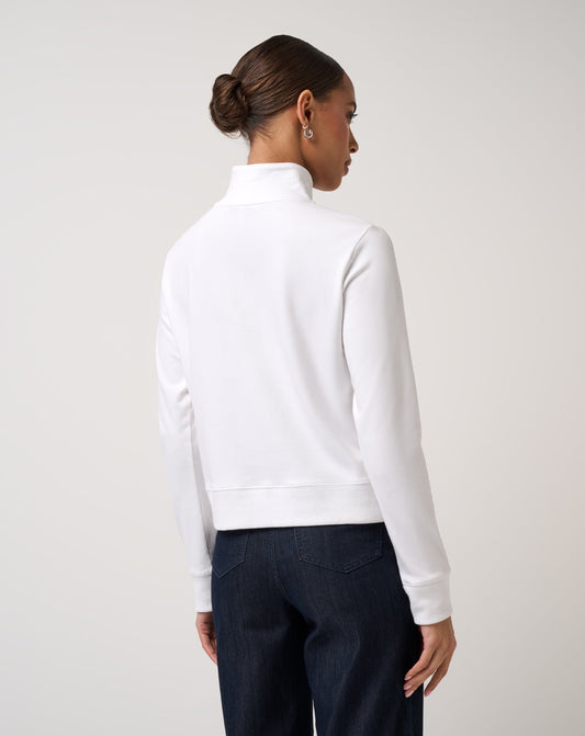 Cloud Fleece Tasmin Half Zip 2.0